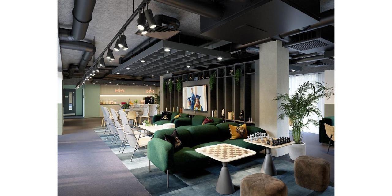 Modern Studios At Huxley Studios In The Heart Of Edimburgo Esterno foto