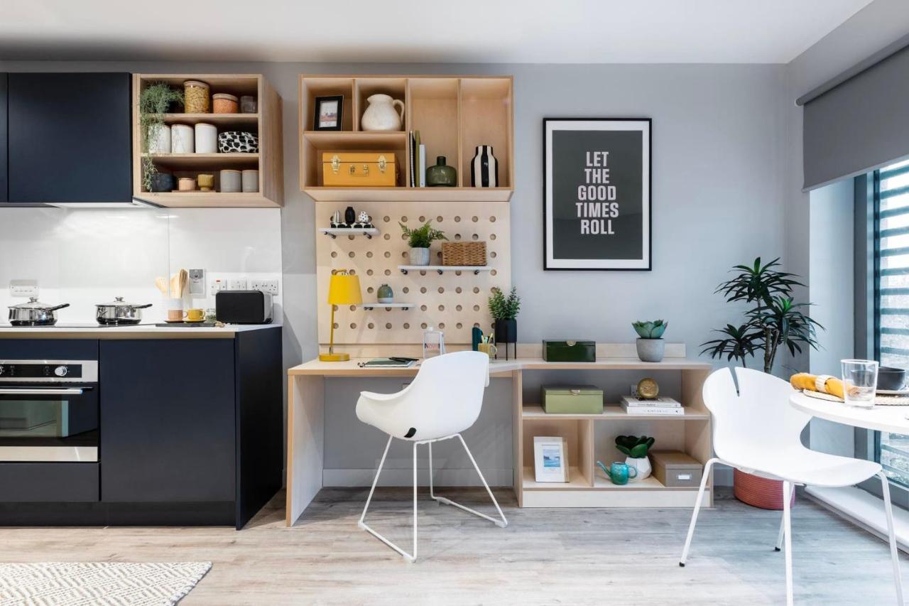 Modern Studios At Huxley Studios In The Heart Of Edimburgo Esterno foto